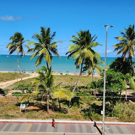 Frente Mar Apartamento Luxuoso Na Praia De Cabo Branco João Pessoa エクステリア 写真