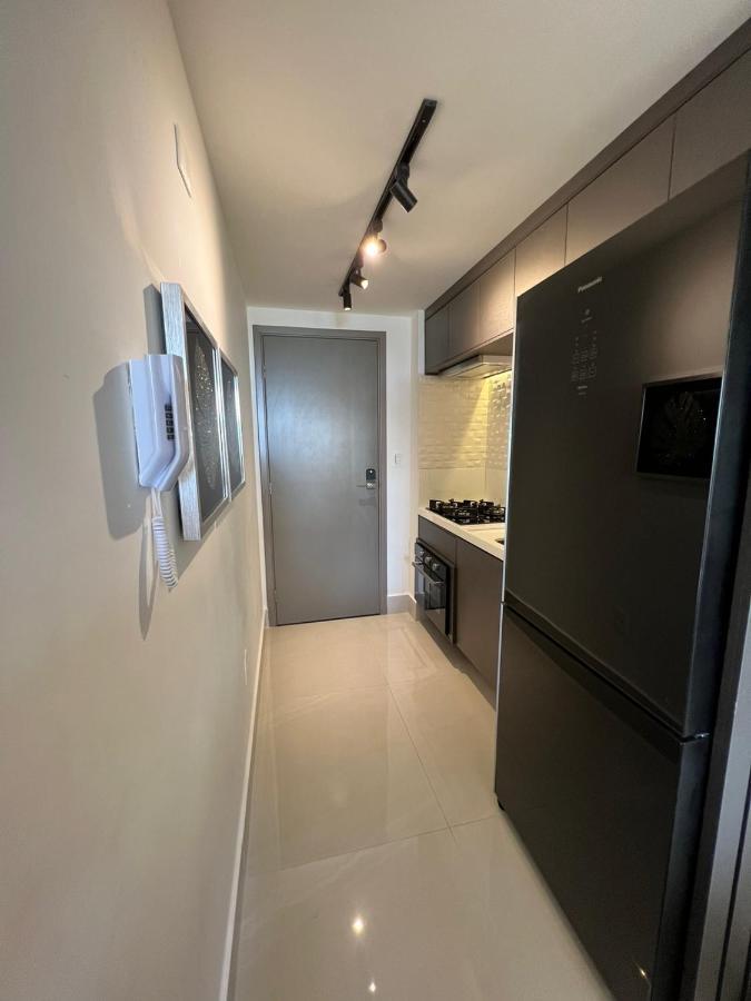 Frente Mar Apartamento Luxuoso Na Praia De Cabo Branco João Pessoa エクステリア 写真