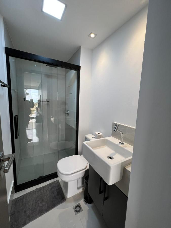 Frente Mar Apartamento Luxuoso Na Praia De Cabo Branco João Pessoa エクステリア 写真