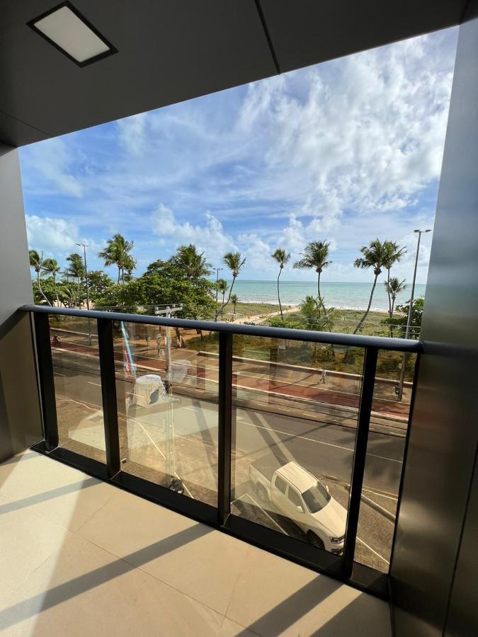 Frente Mar Apartamento Luxuoso Na Praia De Cabo Branco João Pessoa エクステリア 写真