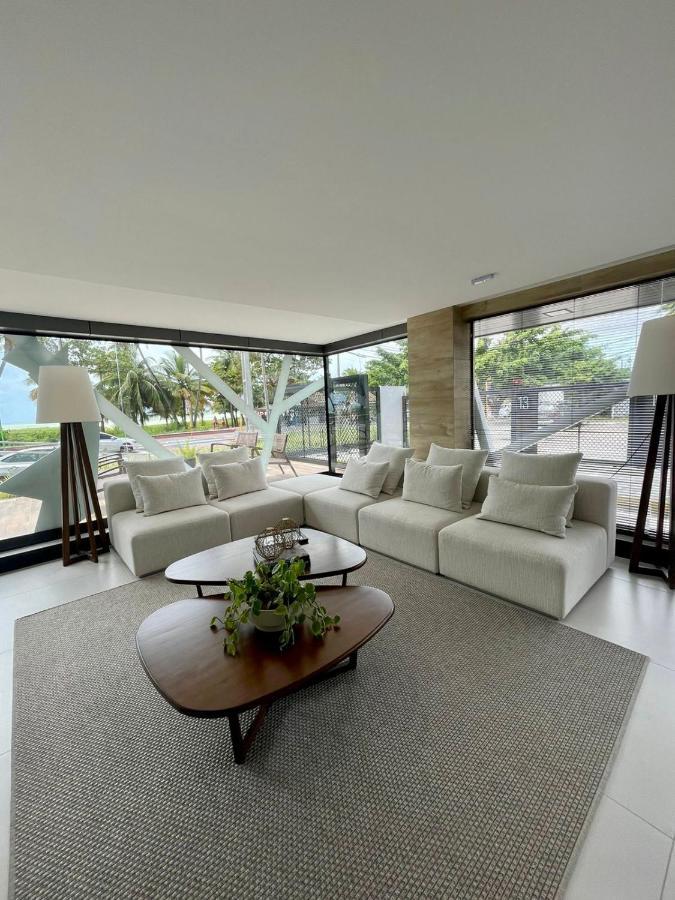 Frente Mar Apartamento Luxuoso Na Praia De Cabo Branco João Pessoa エクステリア 写真