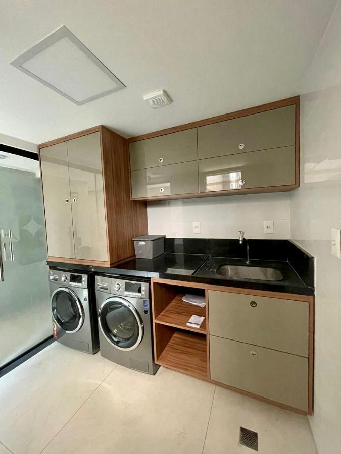 Frente Mar Apartamento Luxuoso Na Praia De Cabo Branco João Pessoa エクステリア 写真