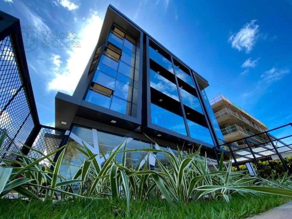 Frente Mar Apartamento Luxuoso Na Praia De Cabo Branco João Pessoa エクステリア 写真