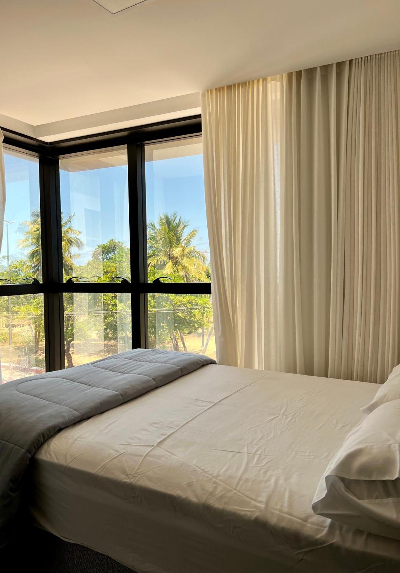 Frente Mar Apartamento Luxuoso Na Praia De Cabo Branco João Pessoa エクステリア 写真